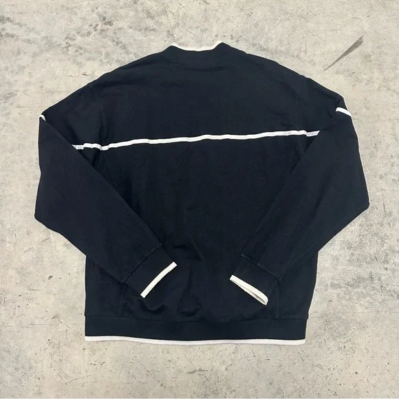 Vintage Versace Sport Black Silver Jacket - Picture 8 of 11